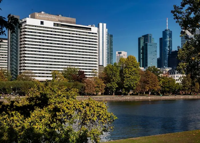 Intercontinental Frankfurt, An IhgAirport Hotel