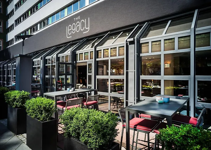 Le Meridien Frankfurt