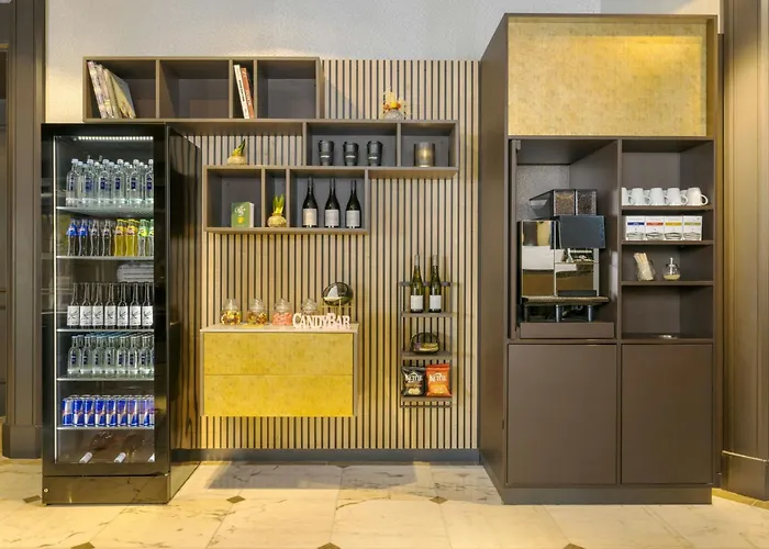 Le Meridien Frankfurt